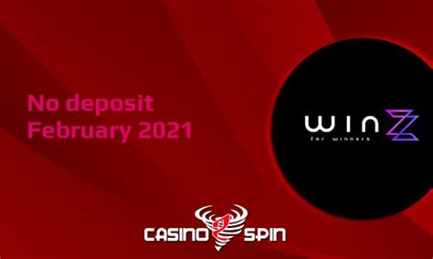 winzz casino no deposit bonus codes 2020